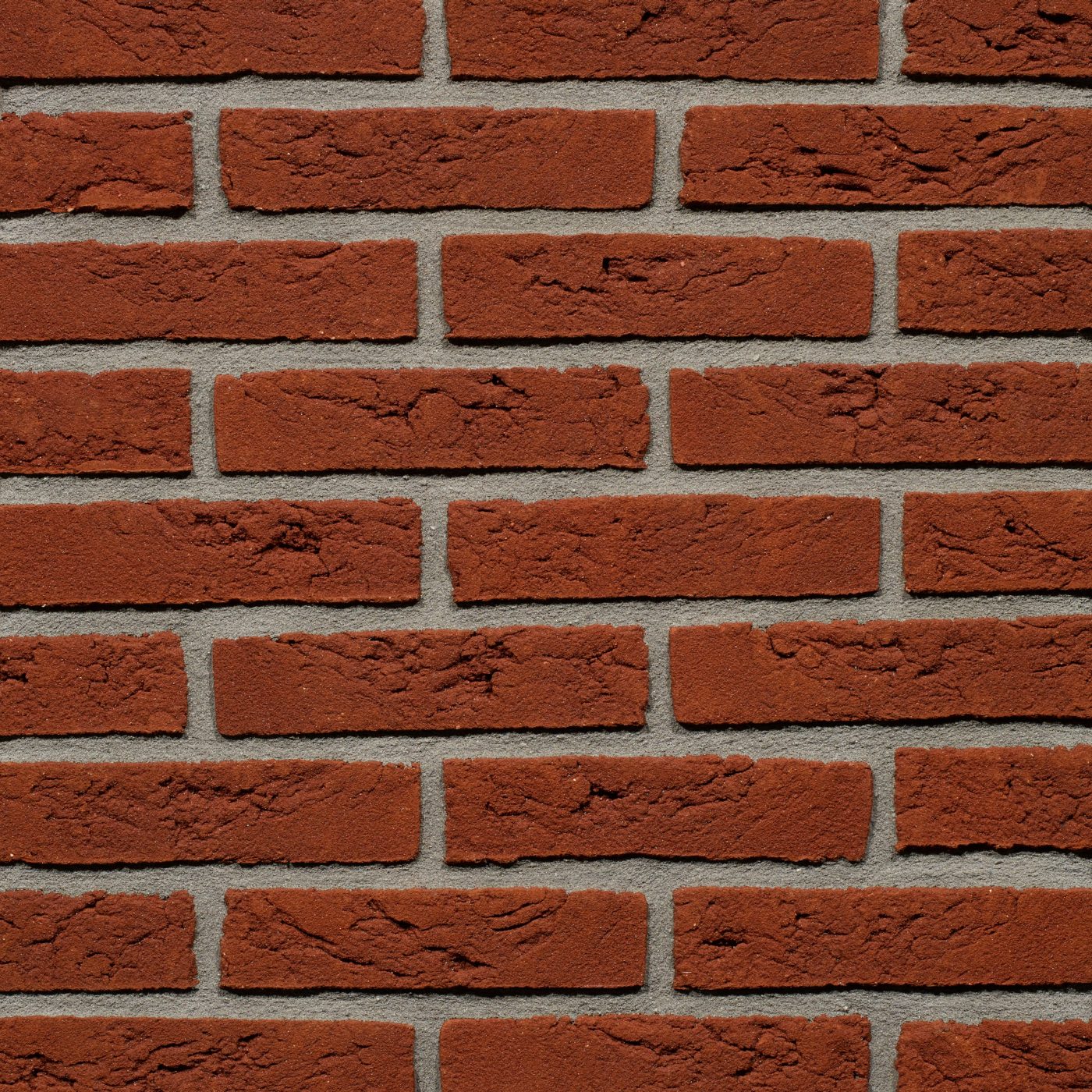 Productshot van de Dommelrood HV WF gevelbaksteen