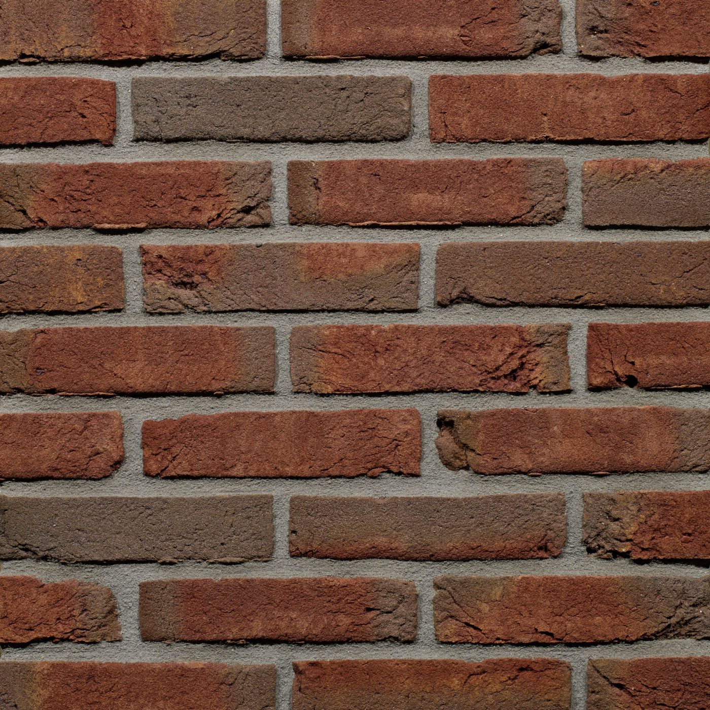 Productshot van de Elsterbont HV WF gevelbaksteen