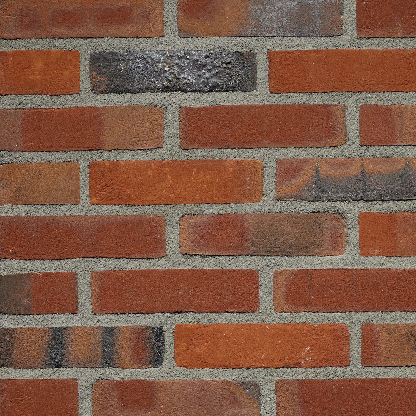 Productshot van de Flamenco Mix VB WF gevelbaksteen