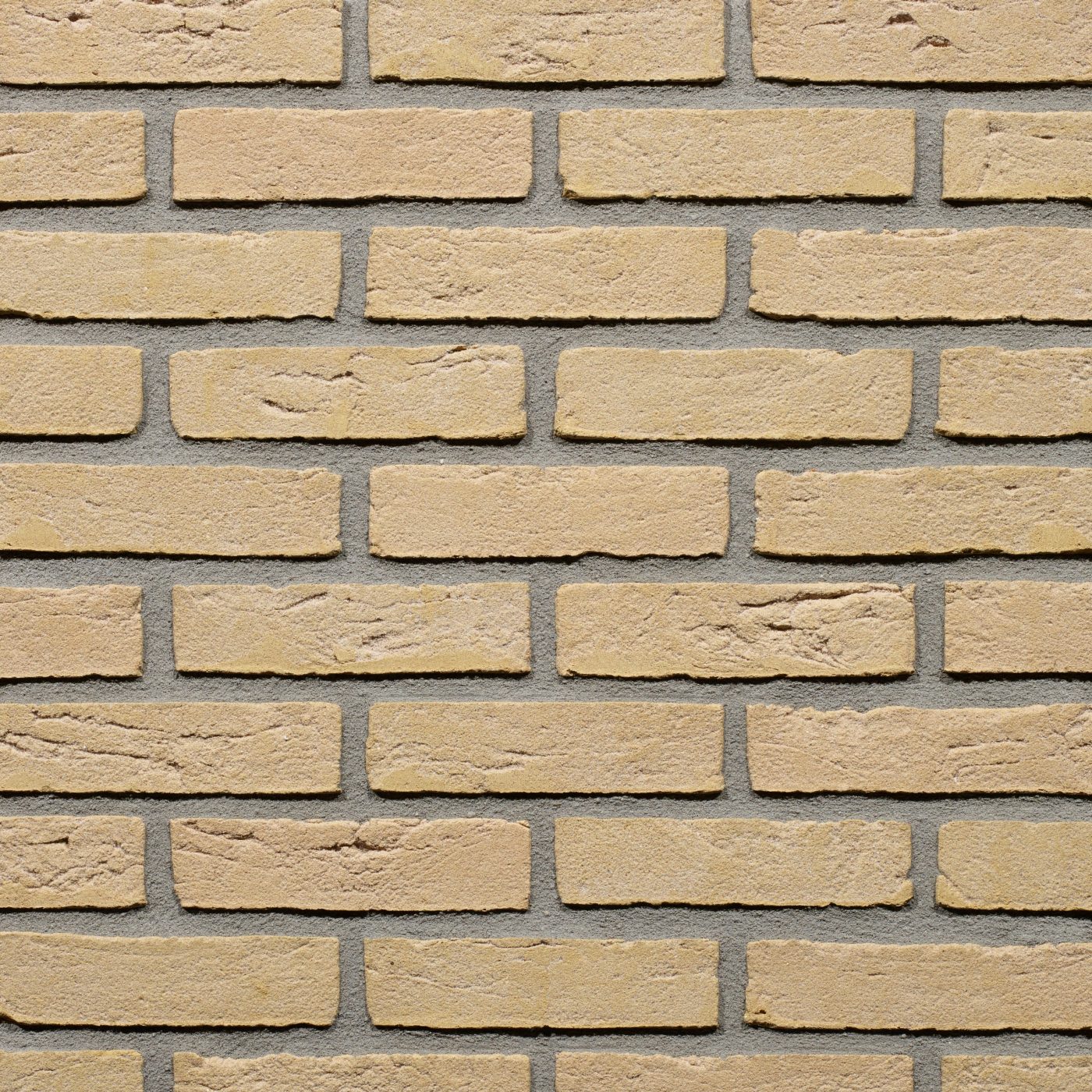 Productshot van de Geel Zilverzand HV IJF gevelbaksteen