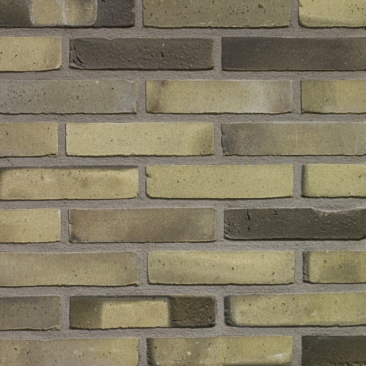 Productshot van de Goud WS WF gevelbaksteen