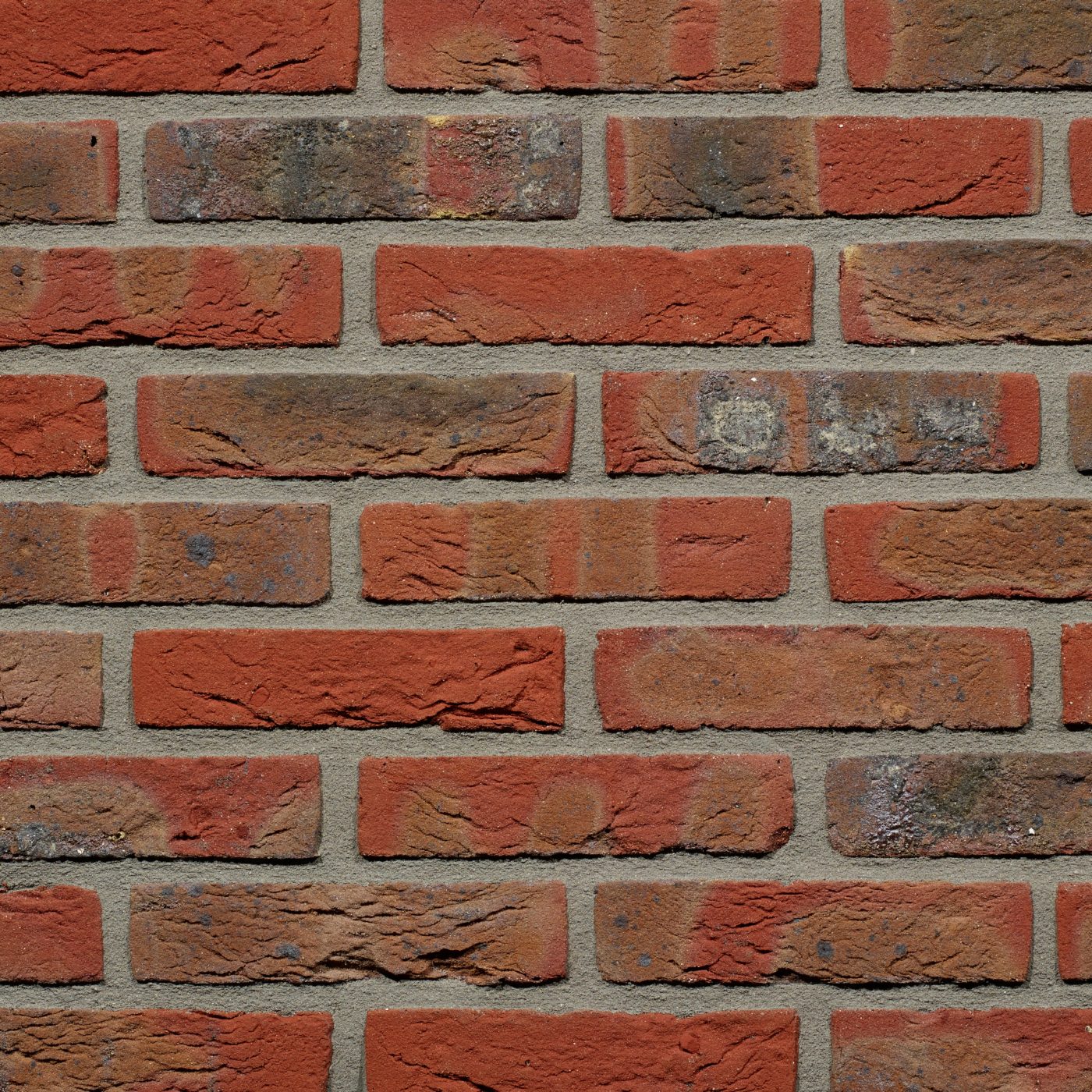 Productshot van de Inferno HV WF gevelbaksteen