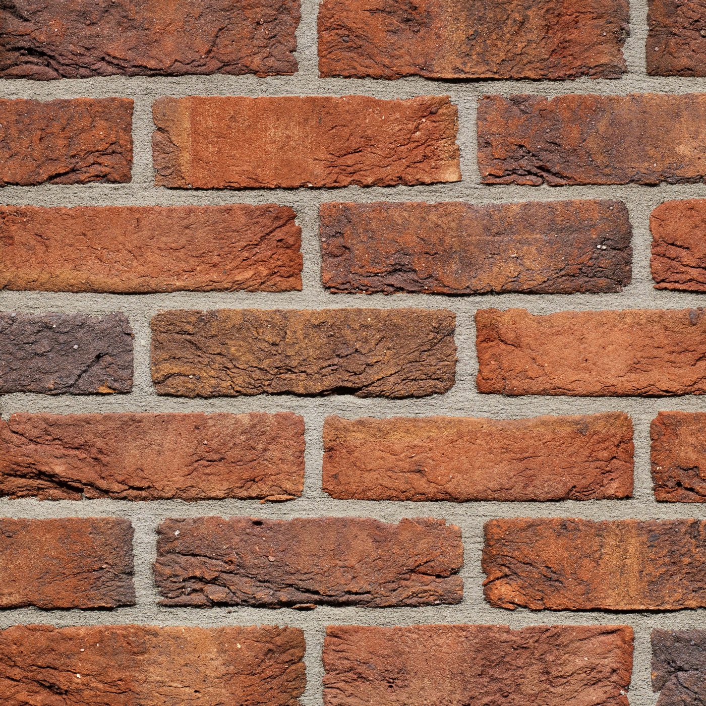 Productshot van de Menton HV BNF gevelbaksteen