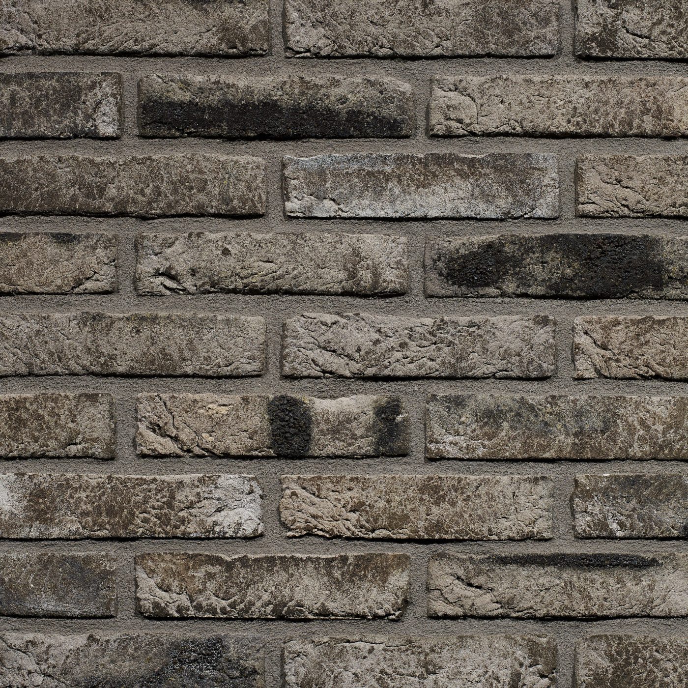 Productshot van de Nikkel HV WF gevelbaksteen