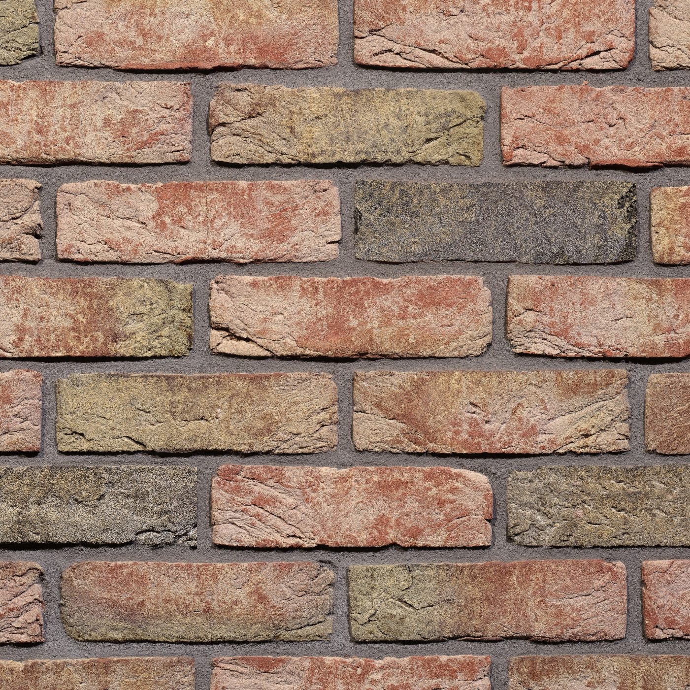 Productshot van de Oud Elst HV BNF gevelbaksteen