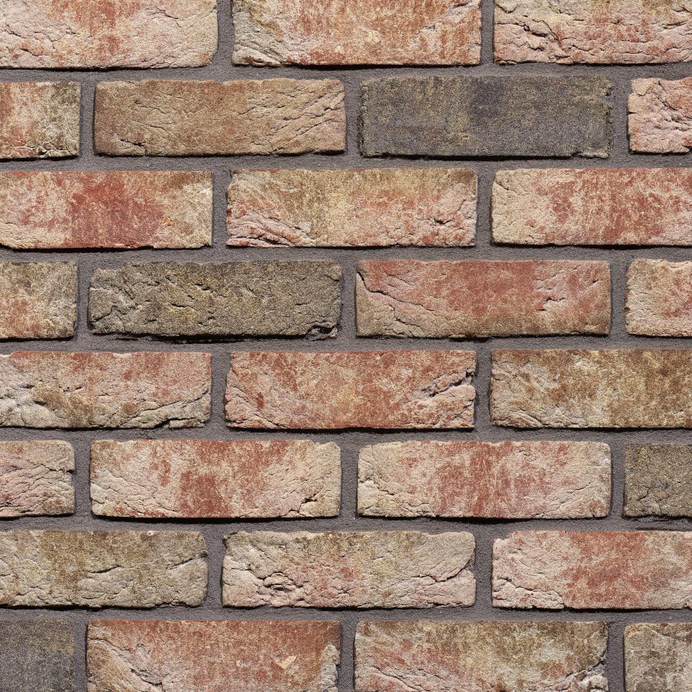 Productshot van de Oud Elst HV WDF gevelbaksteen