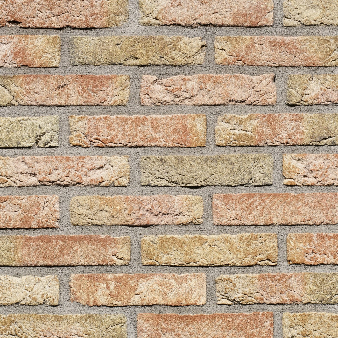 Productshot van de Oud Elst HV WF gevelbaksteen