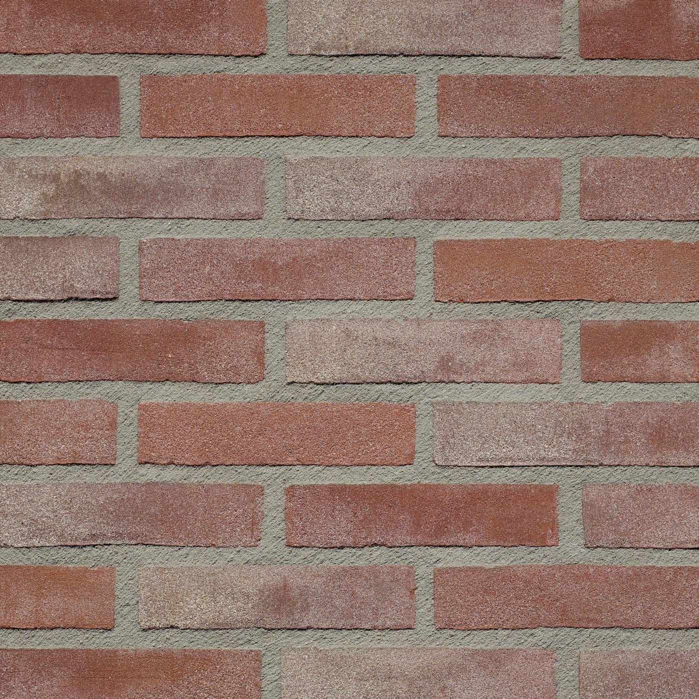 Productshot van de Oud Rose Klinker VB WF gevelbaksteen