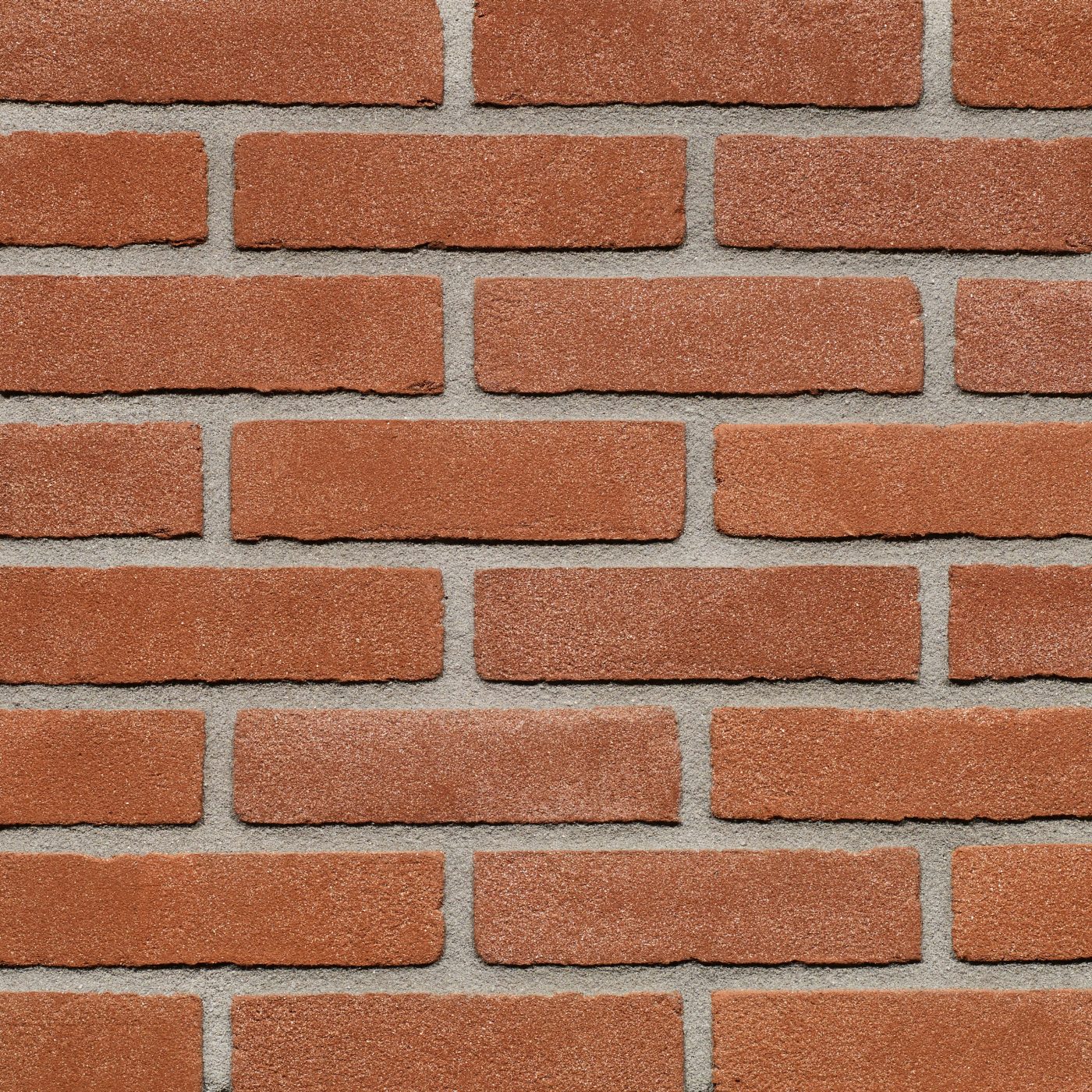 Productshot van de Rood Hardgrauw VB RE gevelbaksteen
