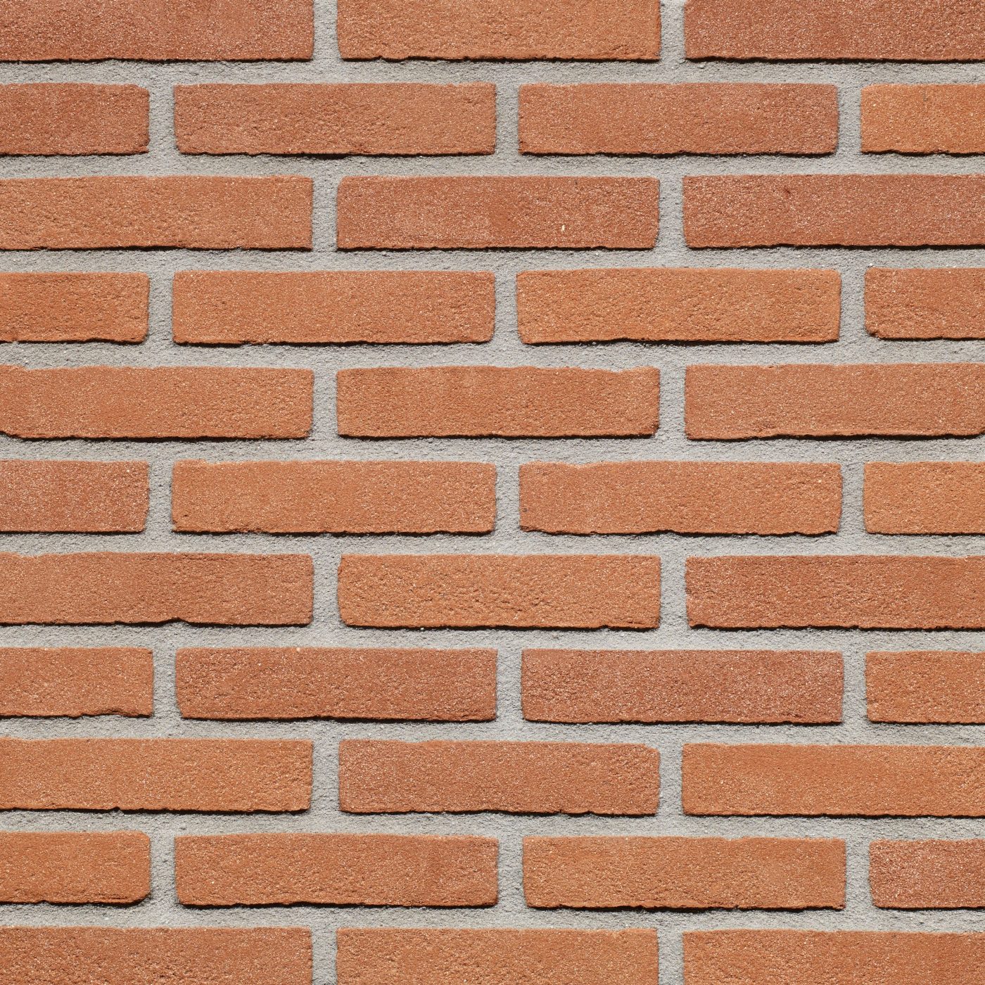 Productshot van de Rood Hardgrauw VB RF gevelbaksteen