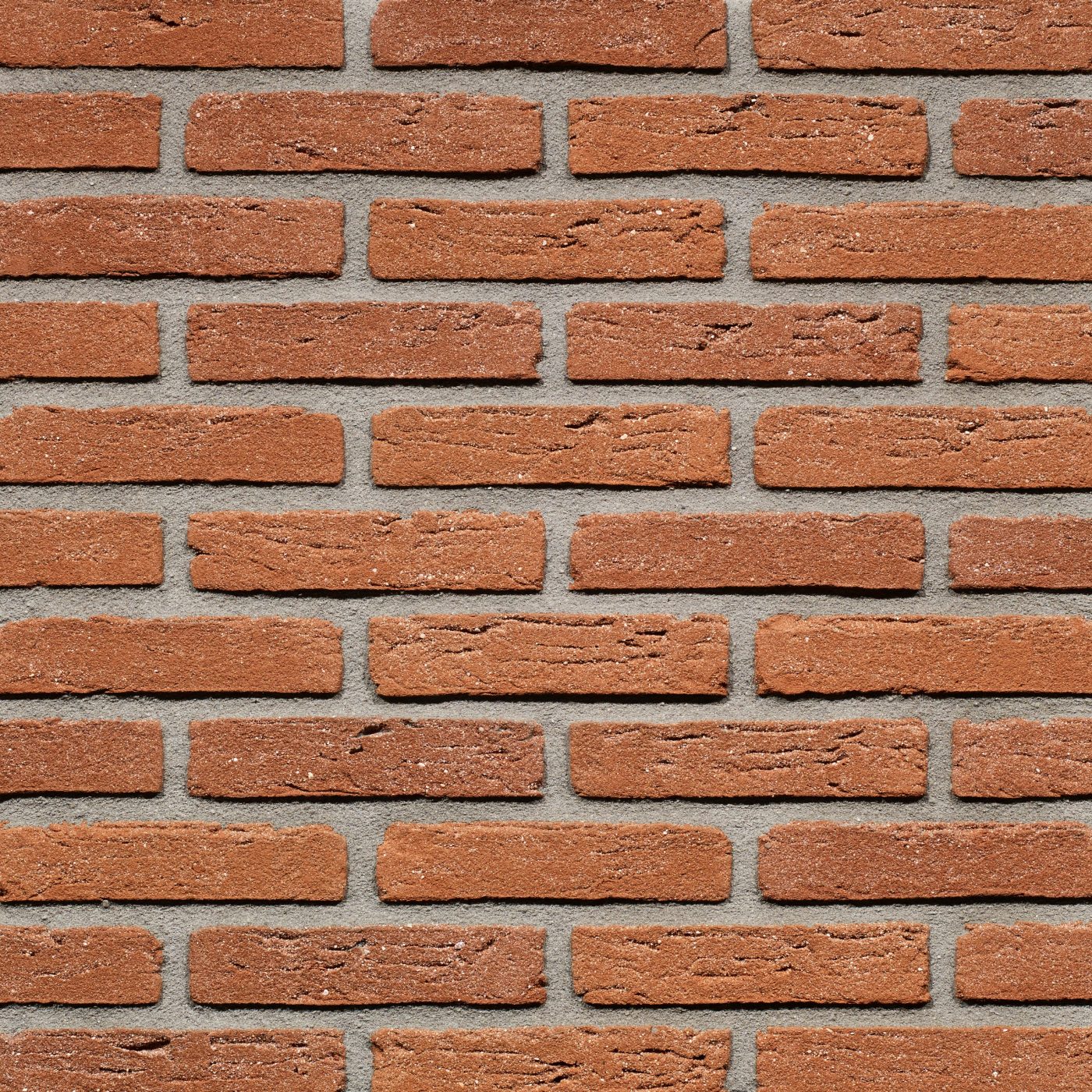 Productshot van de Rood HV RF gevelbaksteen