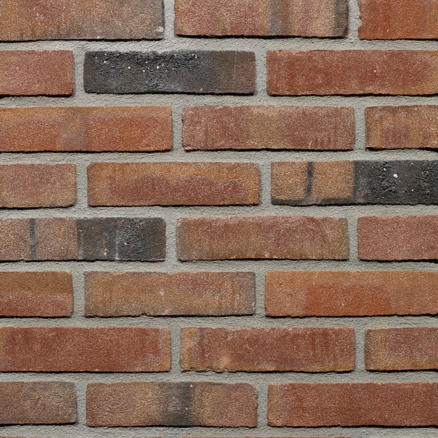 Productshot van de Rood Kolengestookt Klinker VB RE gevelbaksteen