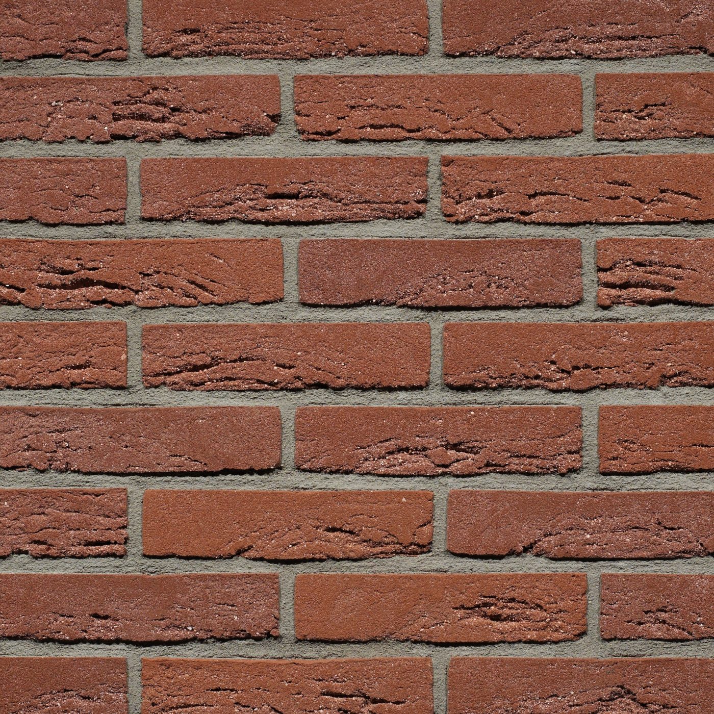 Productshot van de Roodgrijs HV WF gevelbaksteen