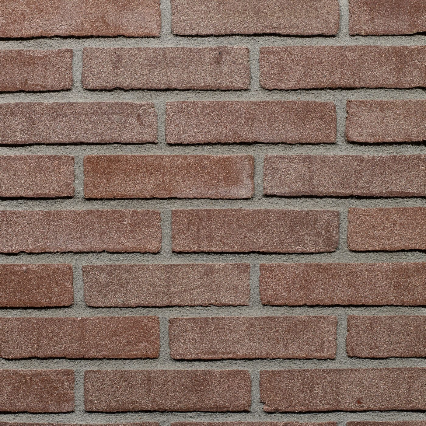 Productshot van de Roodgrijs Klinker VB RE gevelbaksteen