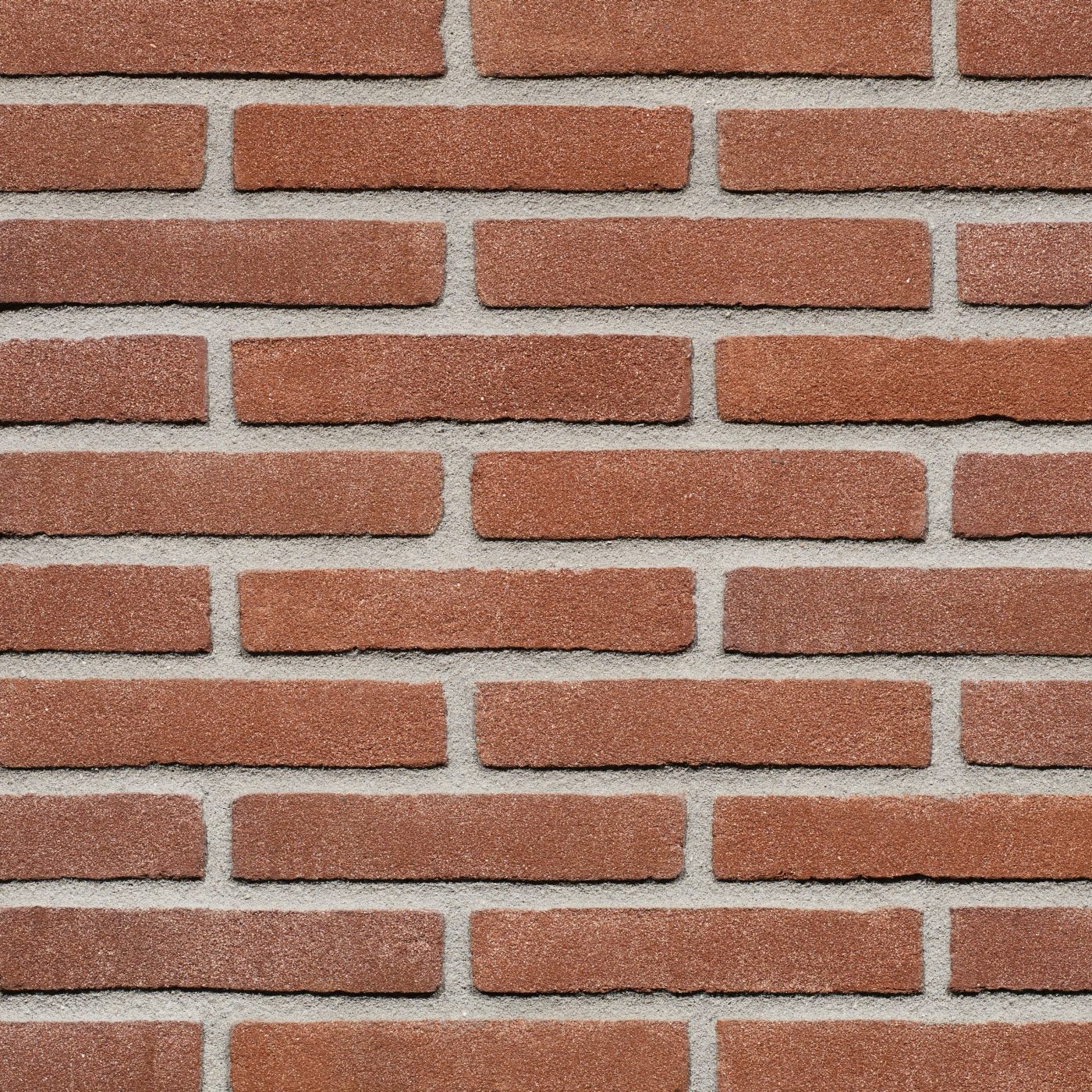 Productshot van de Roodgrijs Klinker VB VF gevelbaksteen