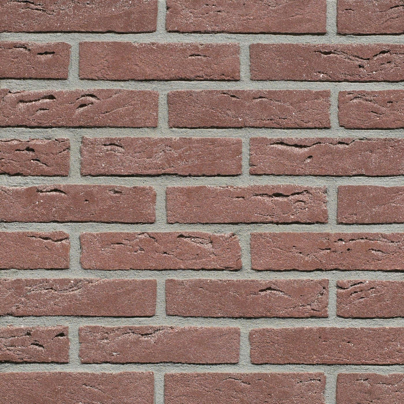 Productshot van de Roodgrijs Plint HV WF gevelbaksteen