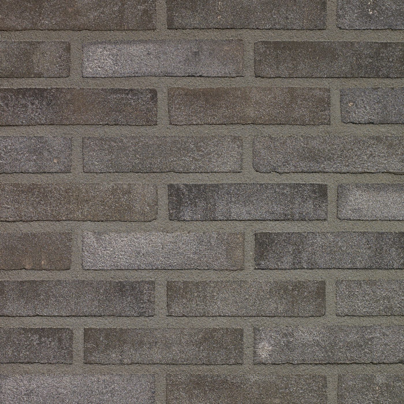 Productshot van de Ruthenium VB WF gevelbaksteen