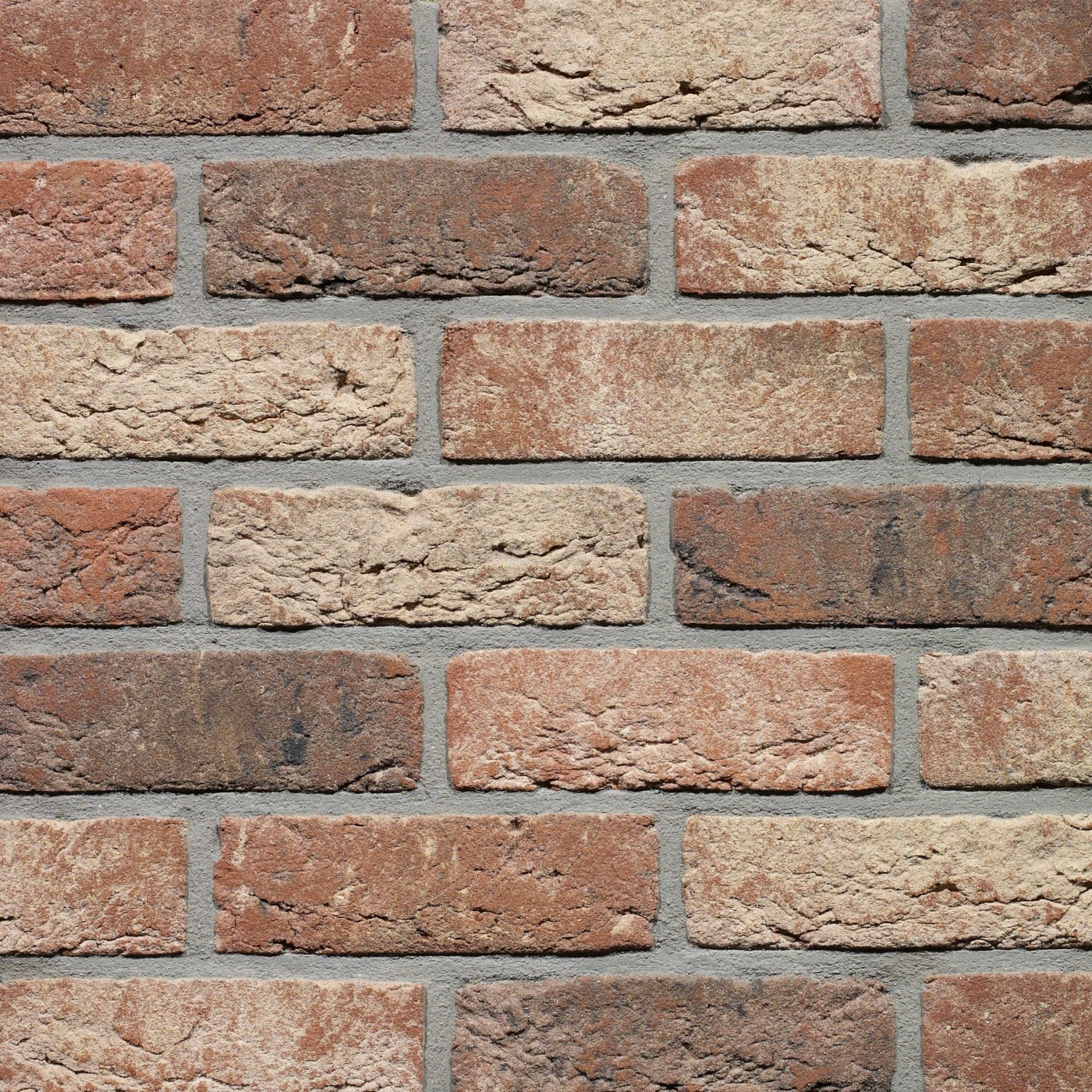 Productshot van de Timm Antiek HV WDF gevelbaksteen