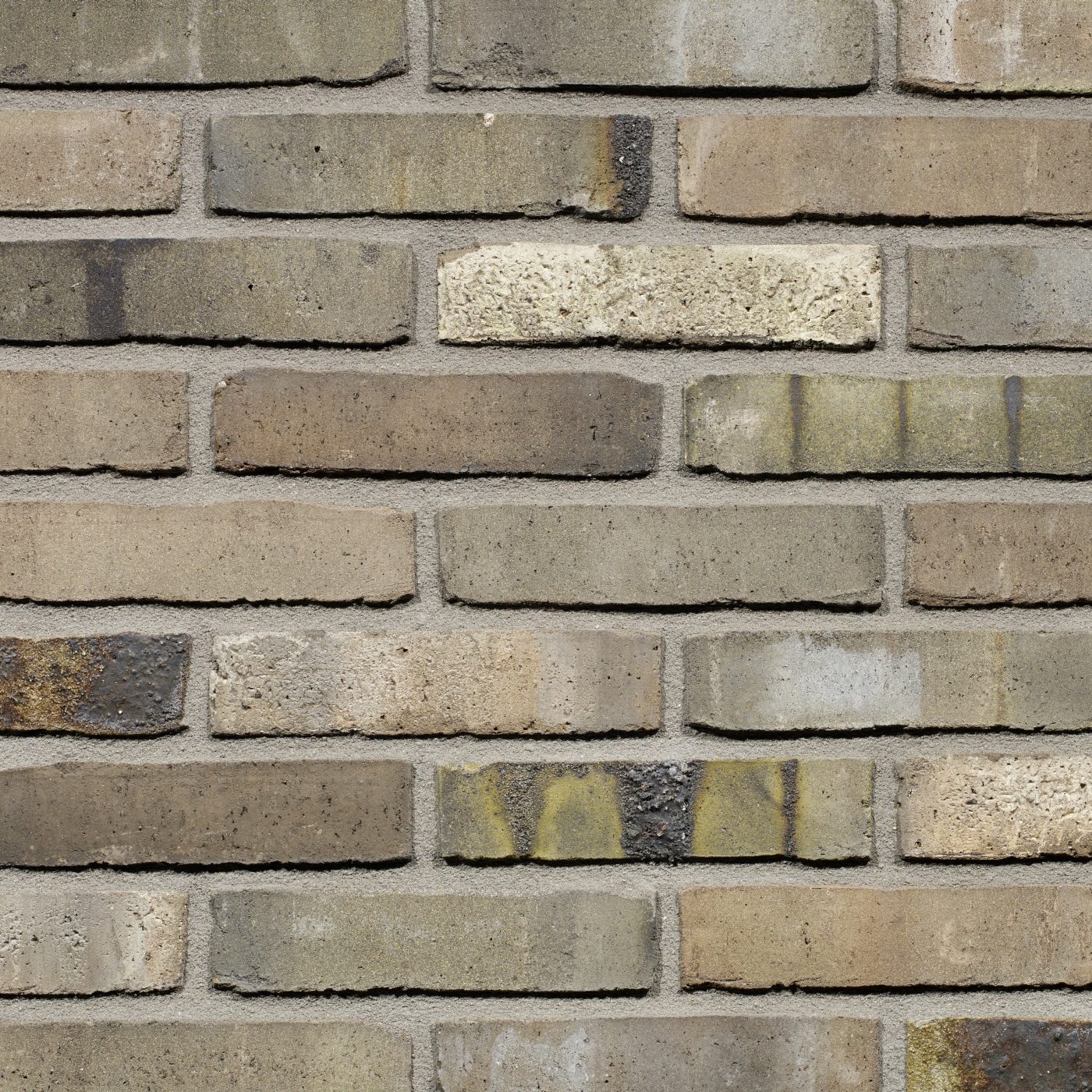 Productshot van de Virtua WS WF gevelbaksteen