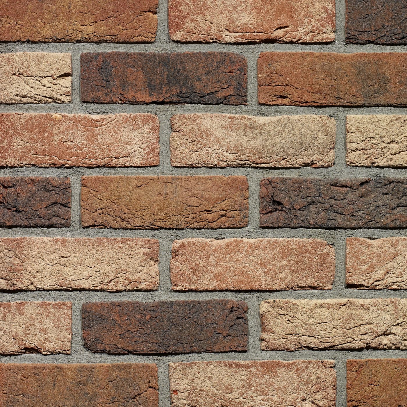 Productshot van de Wisselbont HV WDF gevelbaksteen