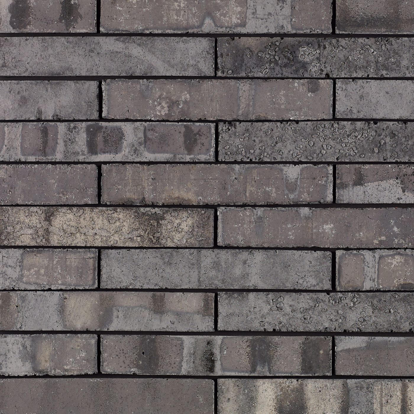 Productshot van de Agita Gesmoord SP WF gevelbaksteen