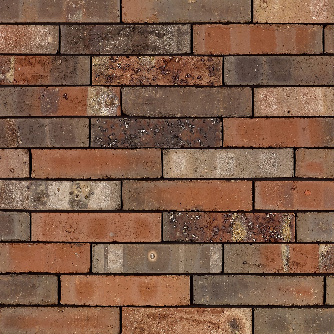 Productshot van de Agita Gesmoord Speciaal SP WF gevelbaksteen