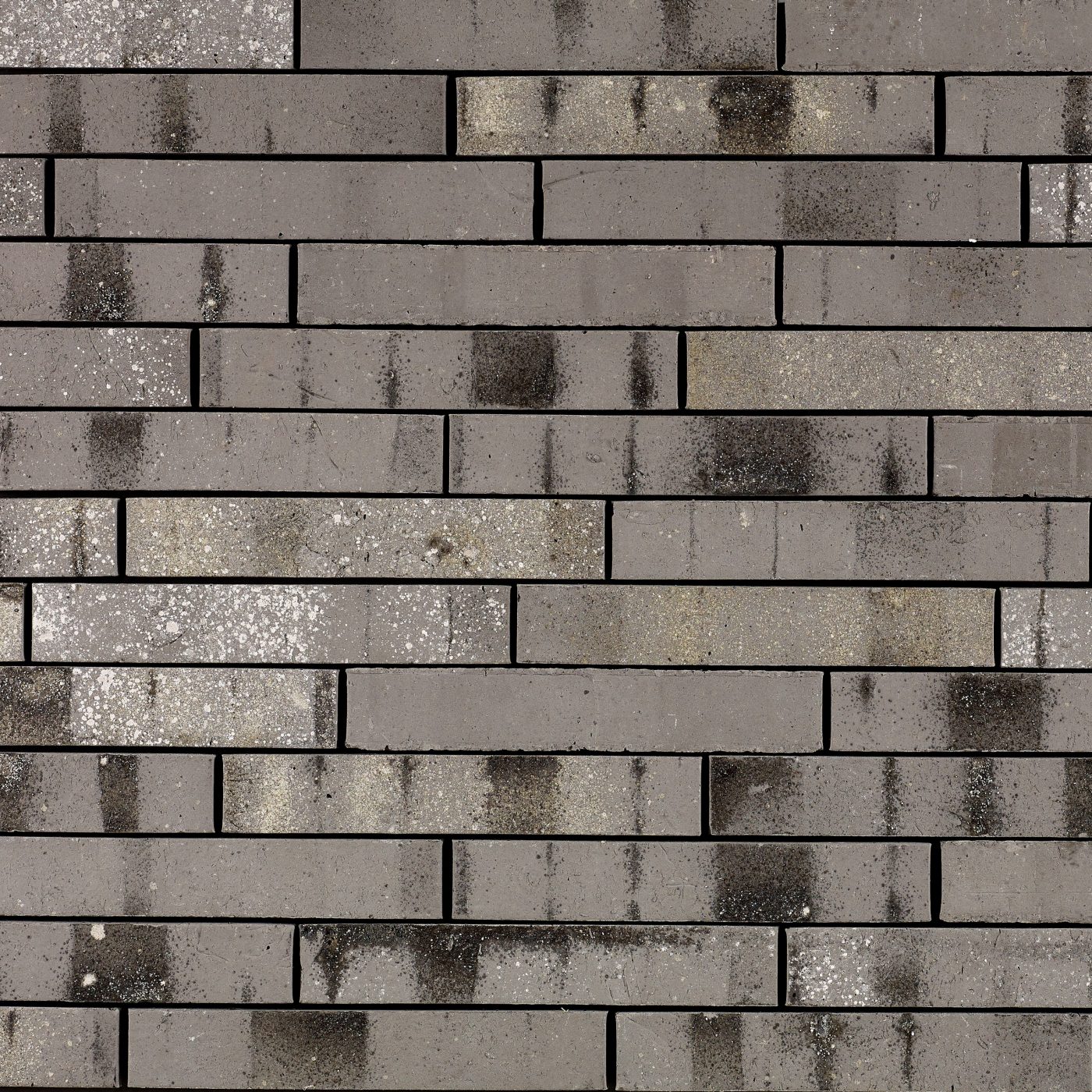 Productshot van de Archipolis Jet Grijs SP Ecobrick gevelbaksteen