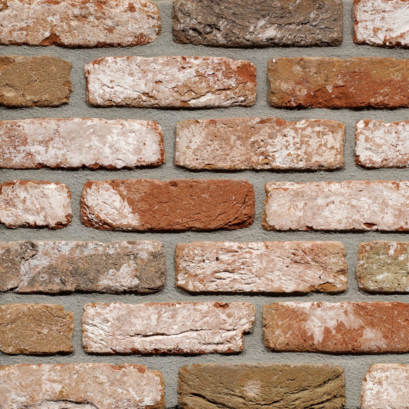 Productshot van de Belle Epoque de Namur HV EF gevelbaksteen