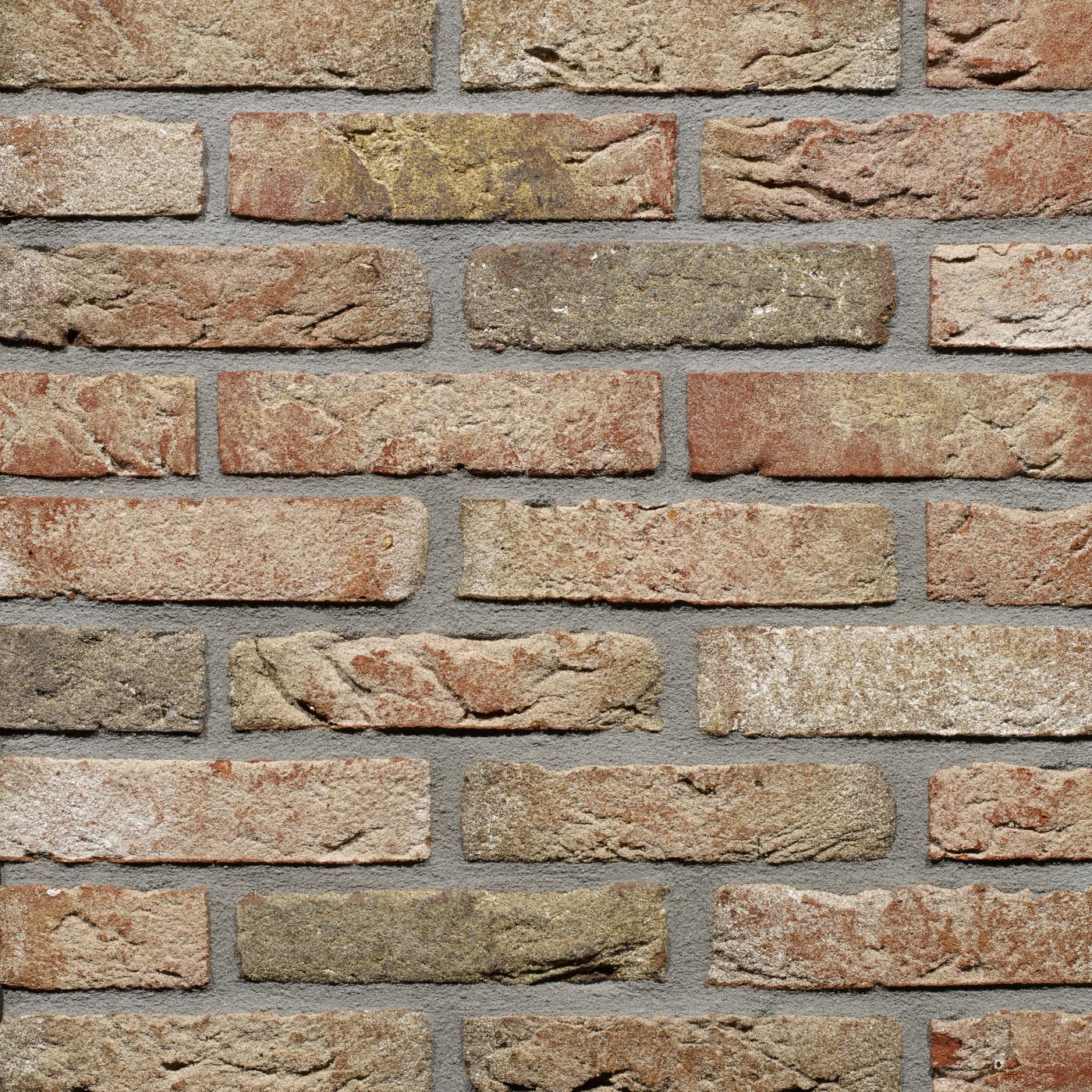 Productshot van de Dover HV WF gevelbaksteen