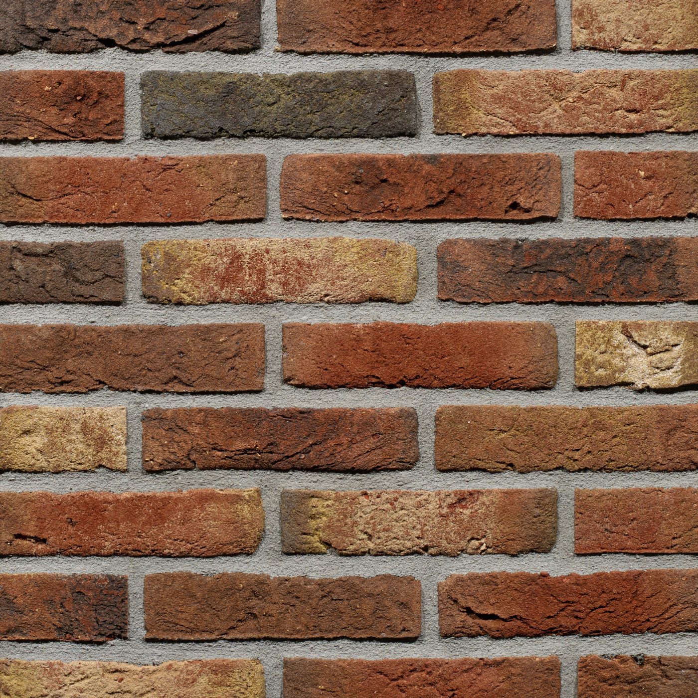 Productshot van de Dragor HV WF gevelbaksteen