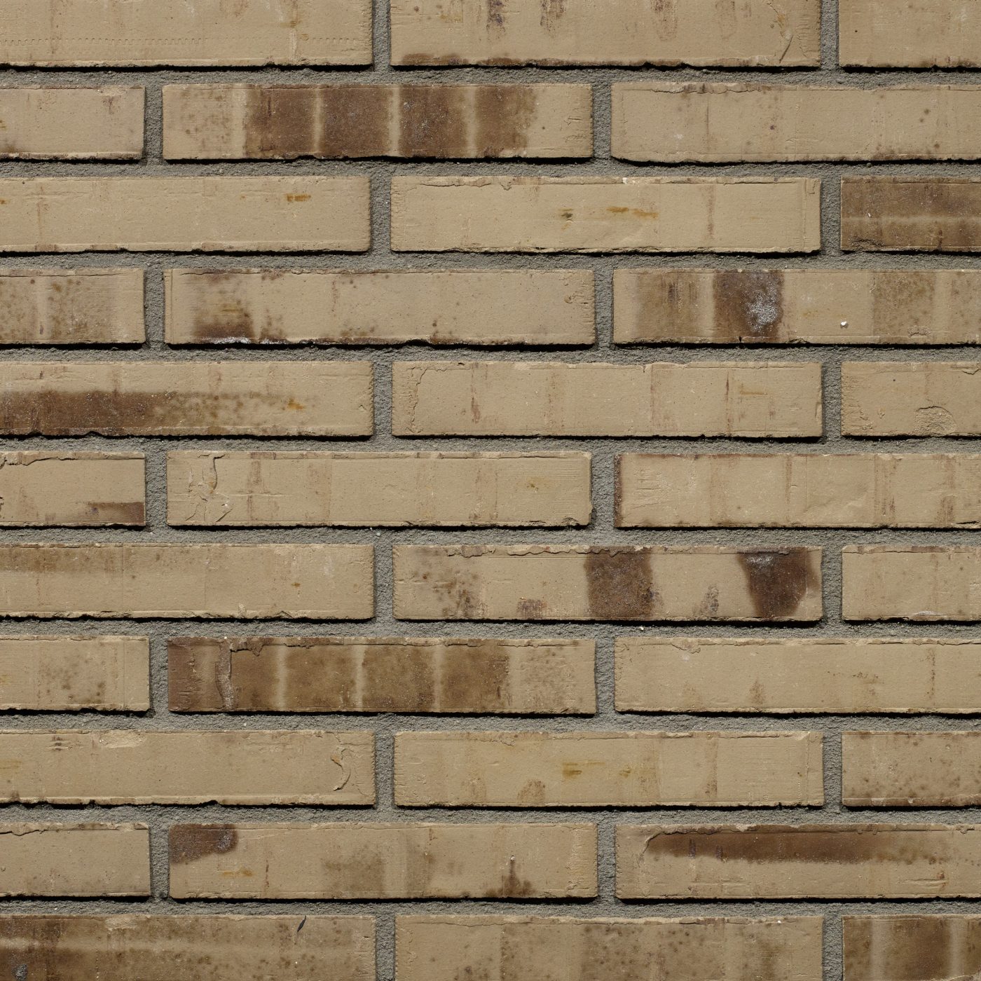 Productshot van de Grays Gesinterd Fuss SP HF gevelbaksteen