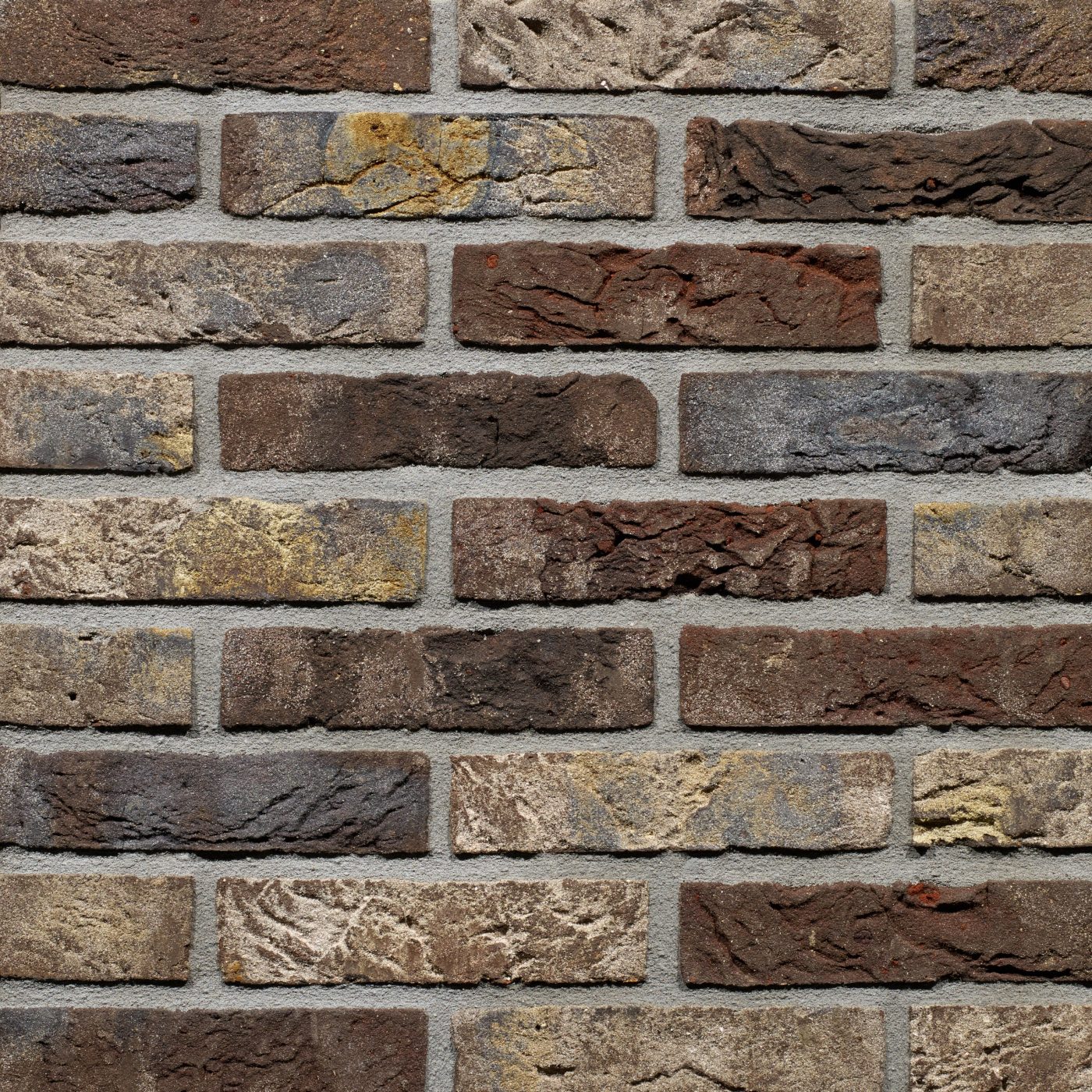 Productshot van de Klampaert Classic HV WF gevelbaksteen