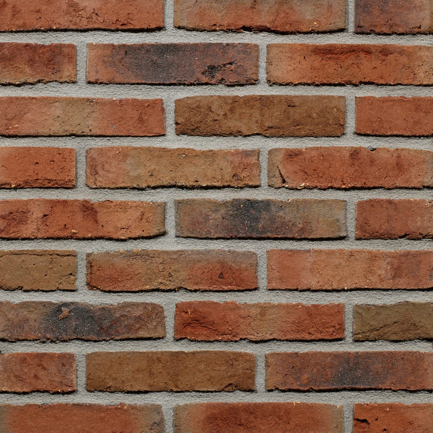 Productshot van de Niagara Falls Gesinterd WS WF gevelbaksteen