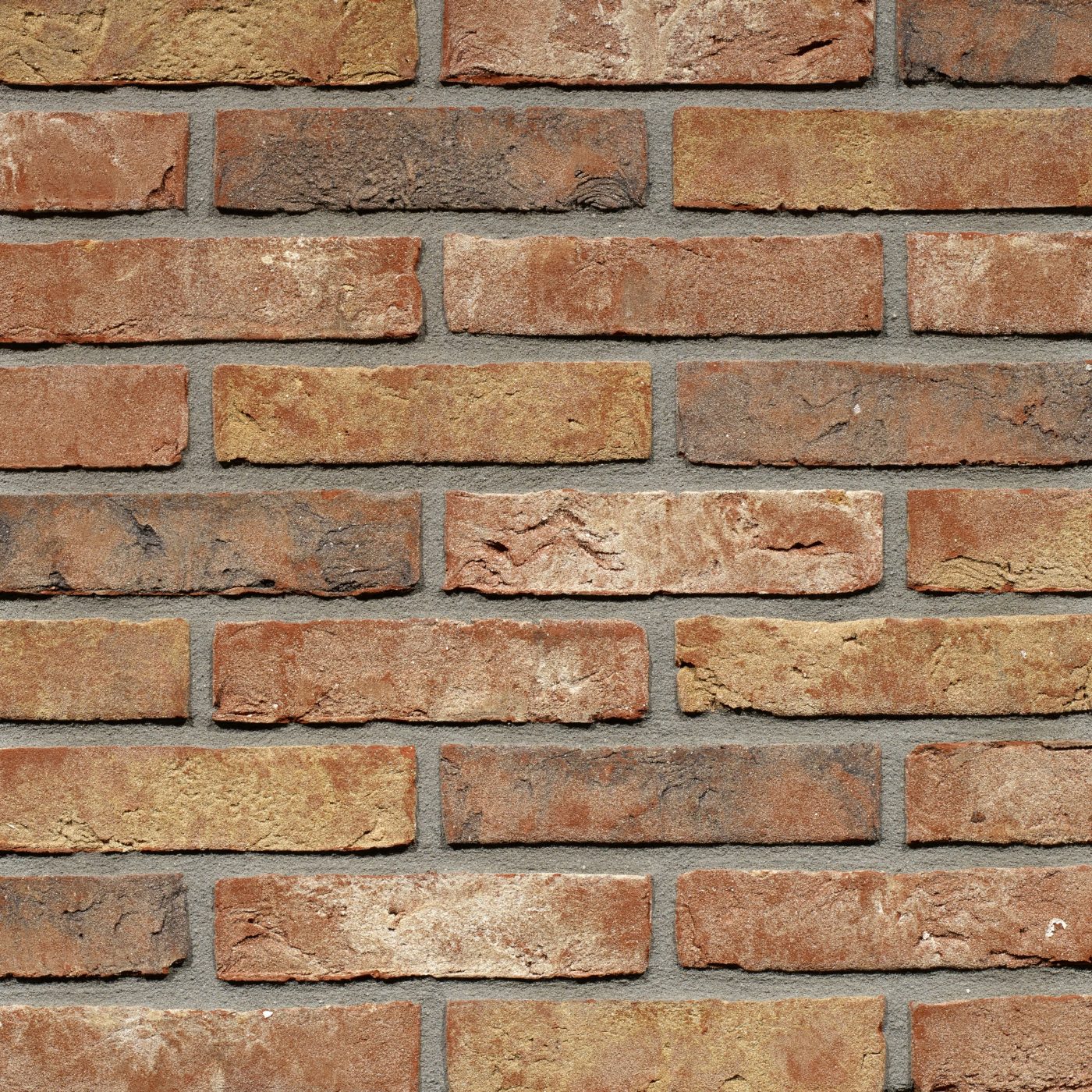 Productshot van de Pastorale HV WF gevelbaksteen