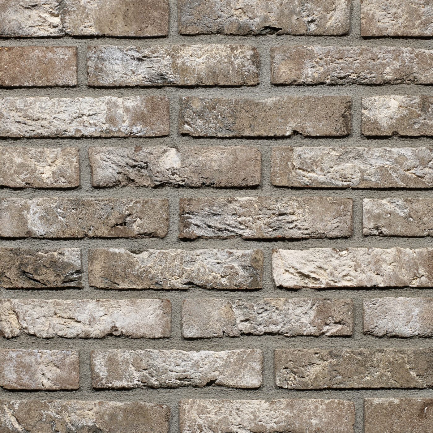 Productshot van de Postuni HV WF gevelbaksteen