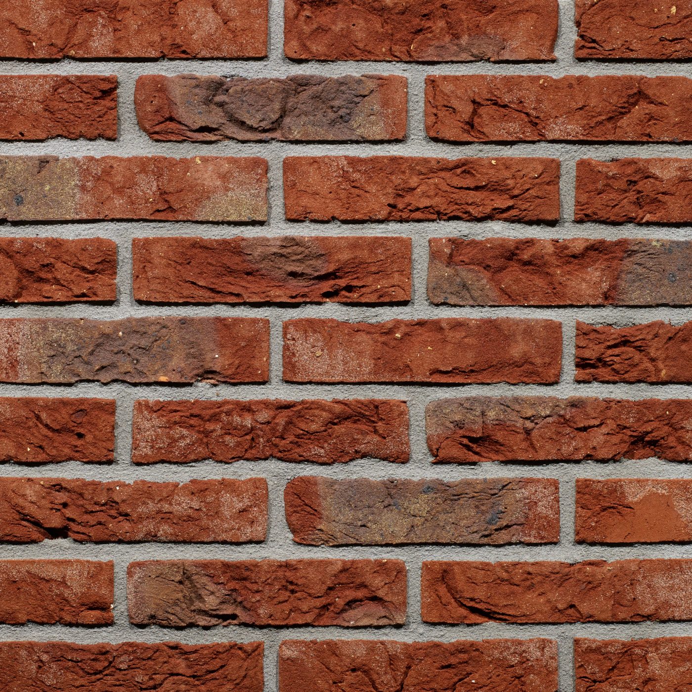 Productshot van de Redstone HV WF gevelbaksteen