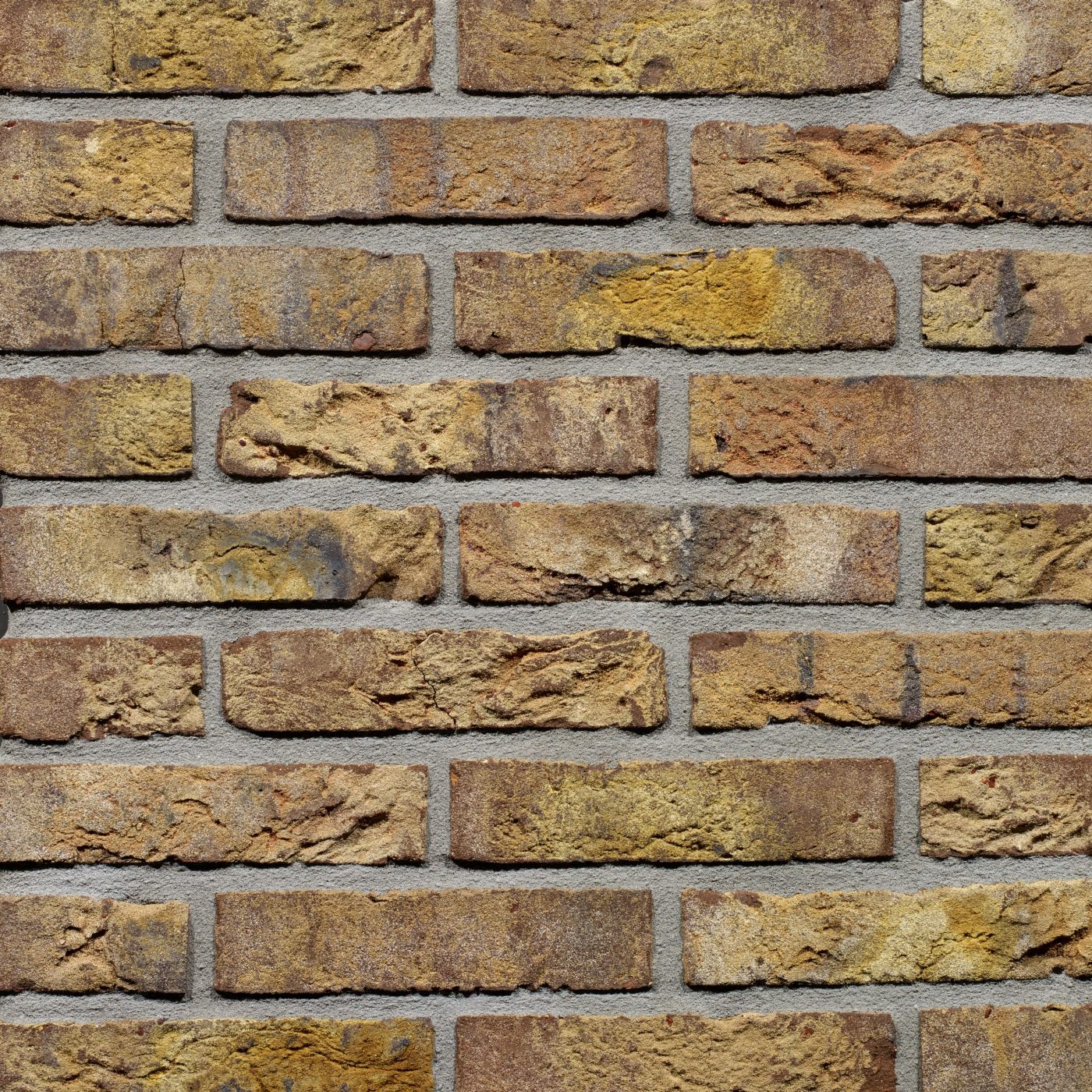 Productshot van de Roombeek HV WF gevelbaksteen