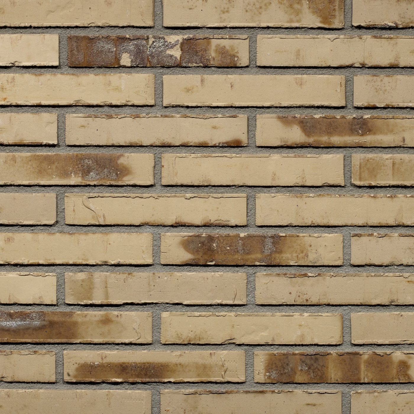 Productshot van de Sands Gesinterd Fuss SP HF gevelbaksteen