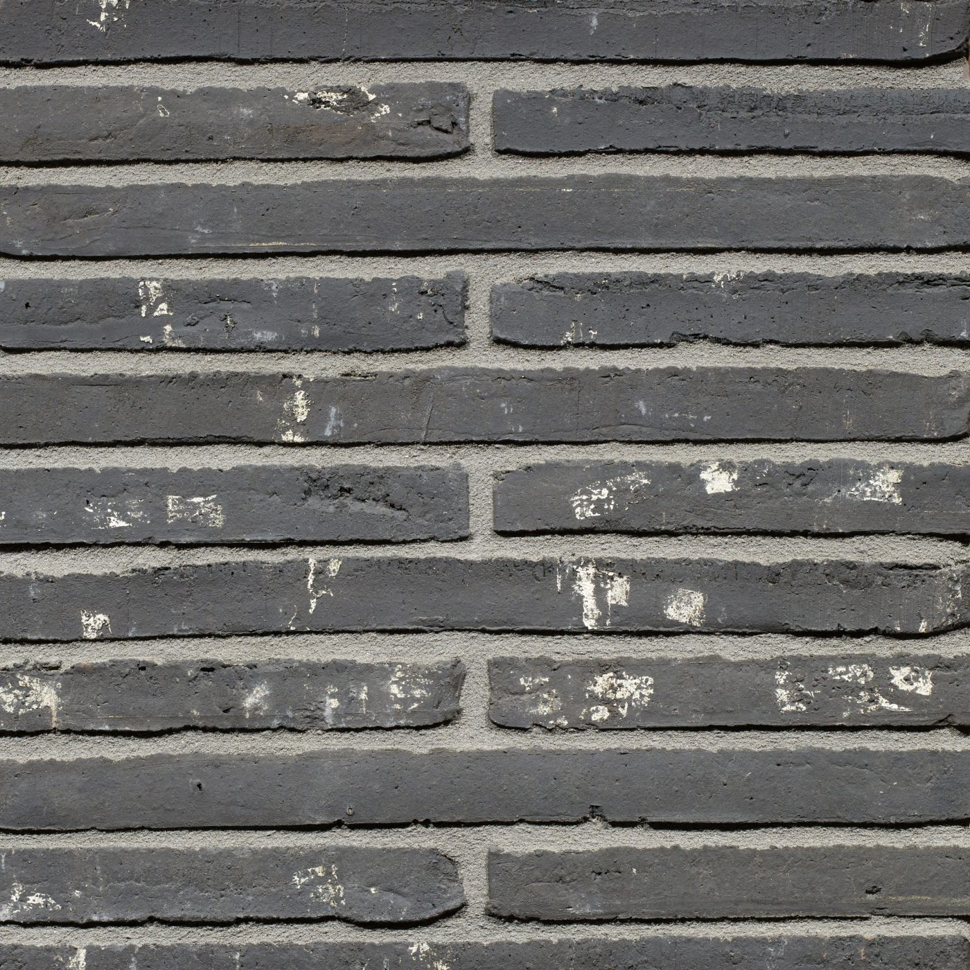 Productshot van de Speciaal Zwart WS LF495 gevelbaksteen