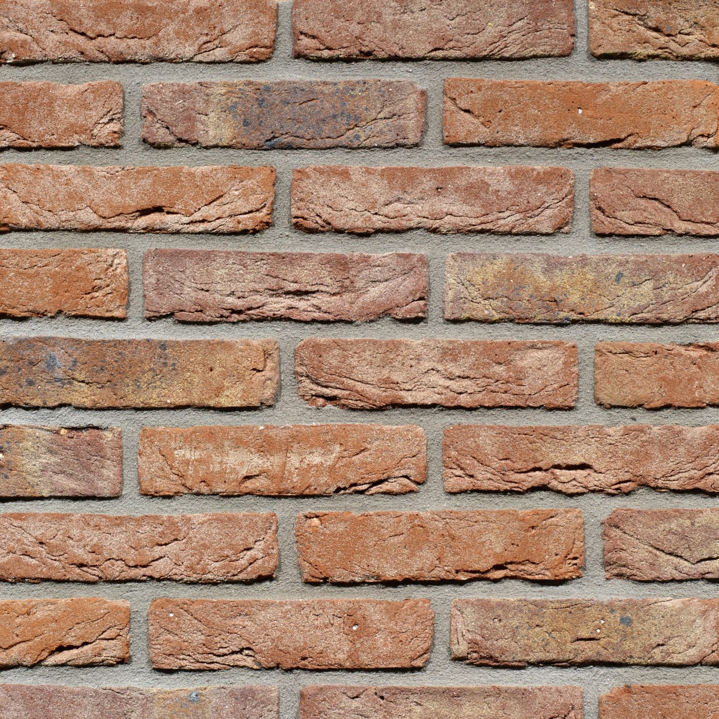 Productshot van de Veldbrand Antiek HV WF gevelbaksteen