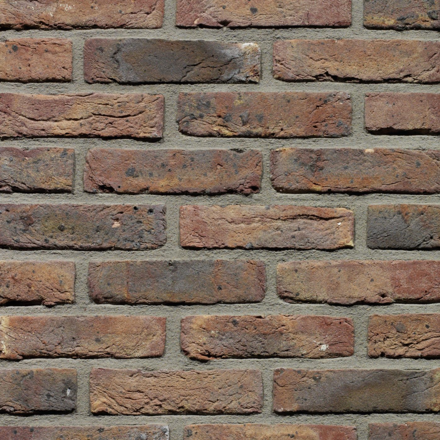 Productshot van de Veldbrand Exterieur HV WF gevelbaksteen