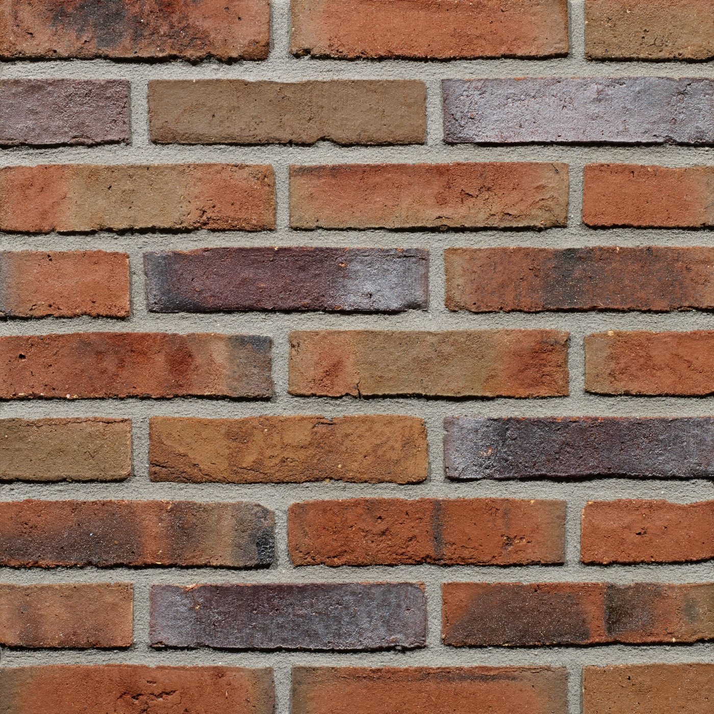 Productshot van de Winhov Falls WS WF gevelbaksteen