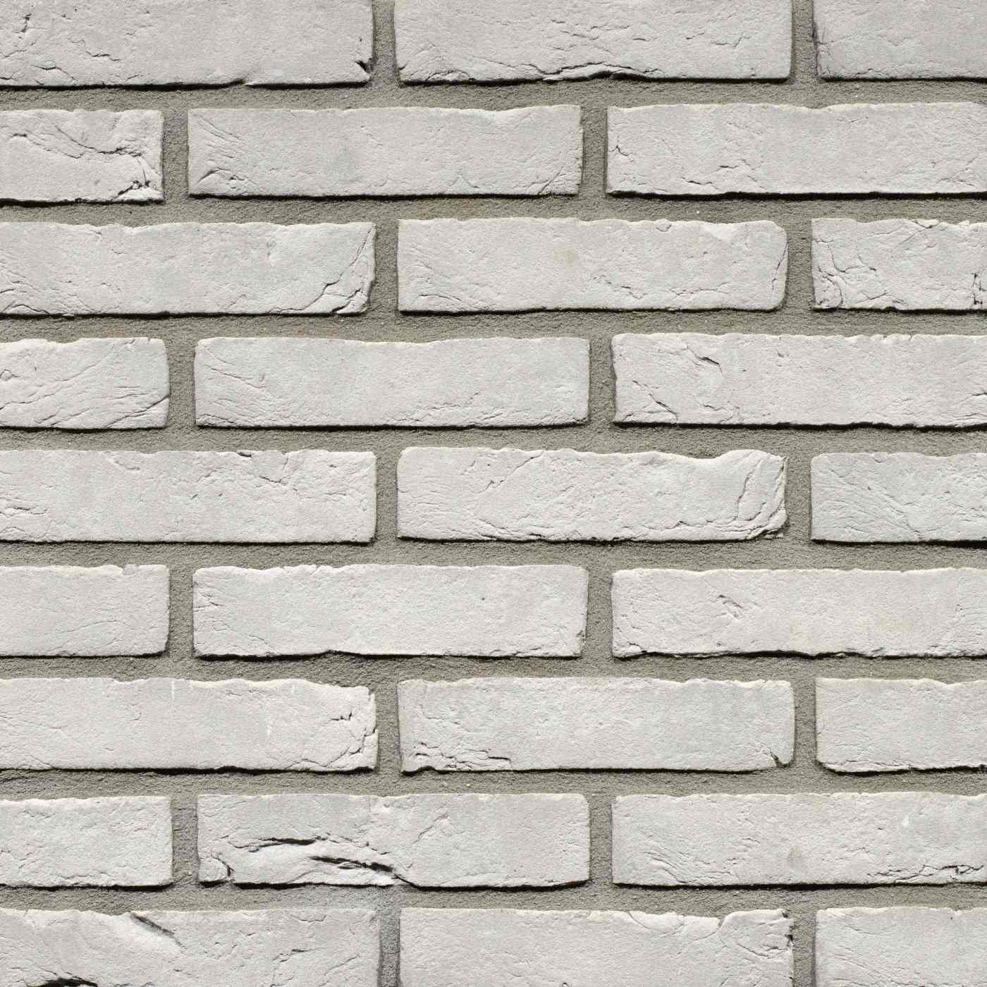 Productshot van de Agora Zilvergrijs HV WF gevelbaksteen