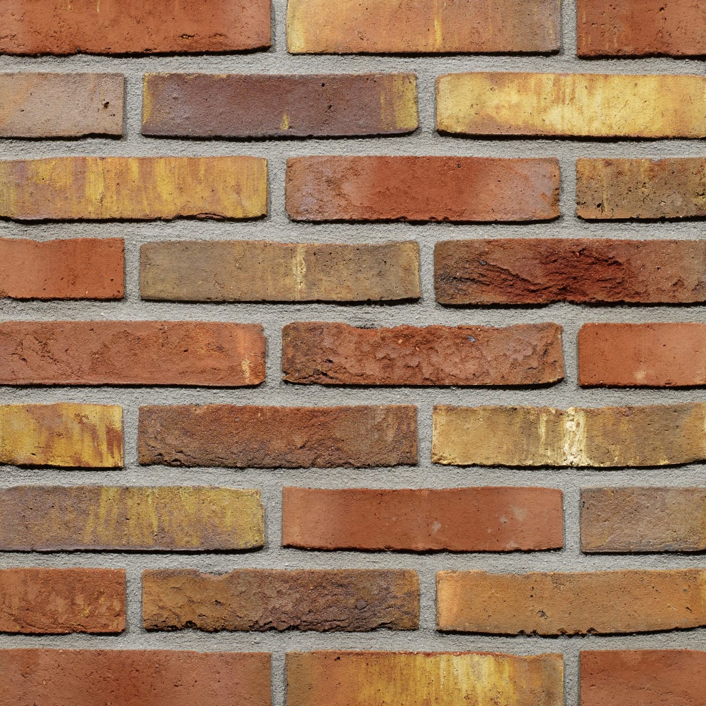 Productshot van de Angel Falls WS WF gevelbaksteen