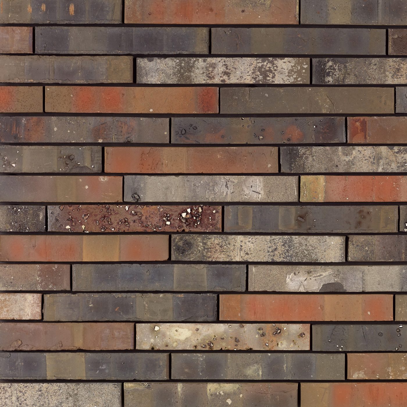 Productshot van de Archipolis Cadet Zwart SP Ecobrick gevelbaksteen