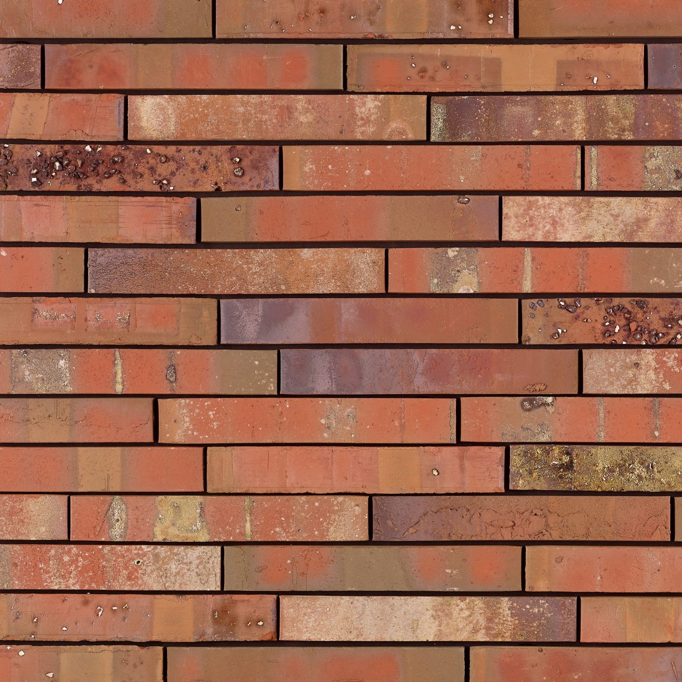Productshot van de Archipolis Volt Rood SP Ecobrick gevelbaksteen