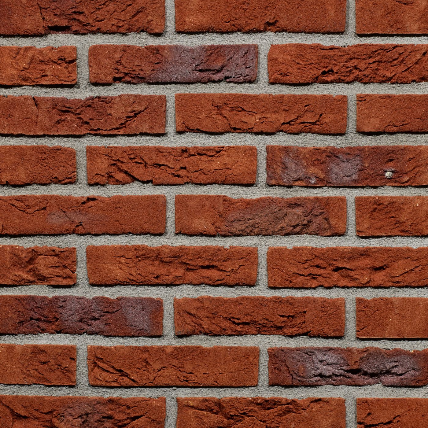 Productshot van de Baccara Blue HV WF gevelbaksteen