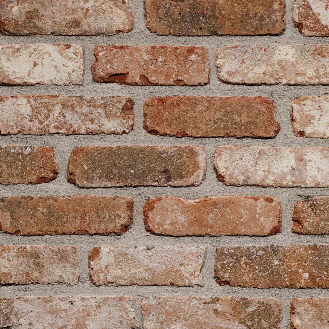 Productshot van de Belle Epoque de Liege HV EF gevelbaksteen