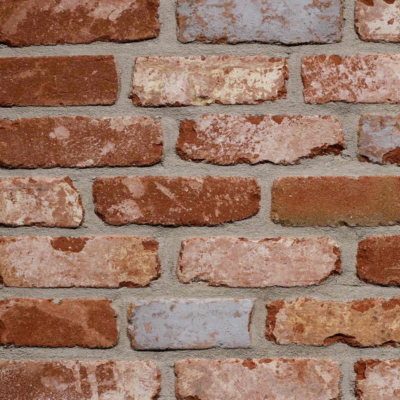 Productshot van de Belle Epoque de Mons HV EF gevelbaksteen