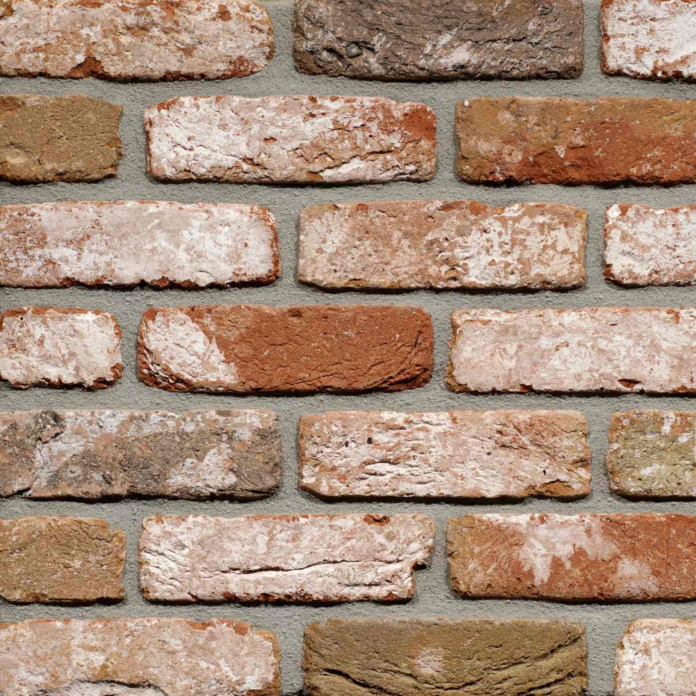 Productshot van de Belle Epoque de Namur HV EF gevelbaksteen